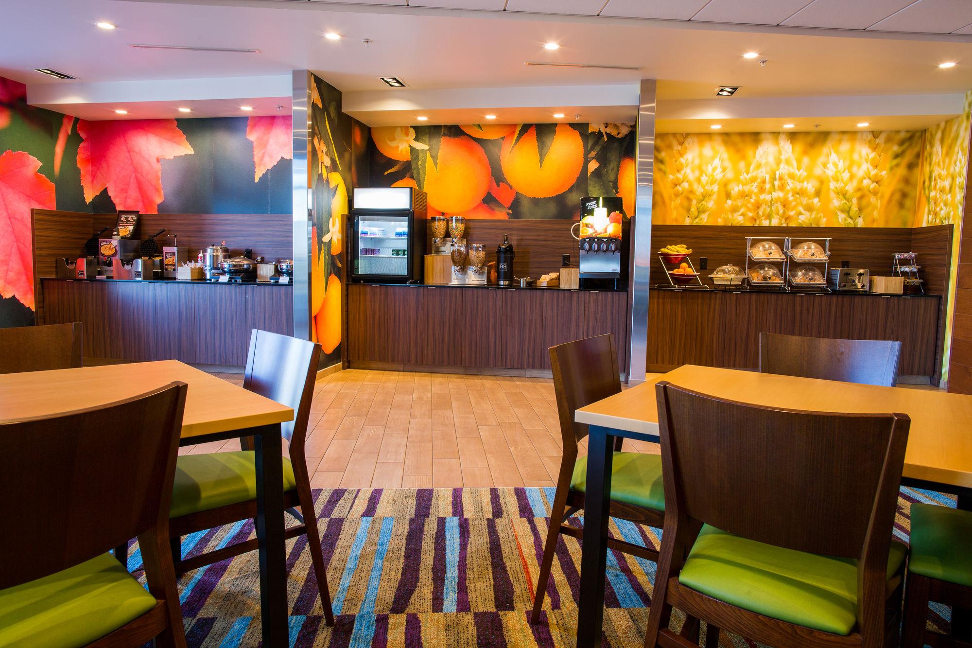 Fairfield Inn & Suites By Marriott Lincoln Southeast Kültér fotó