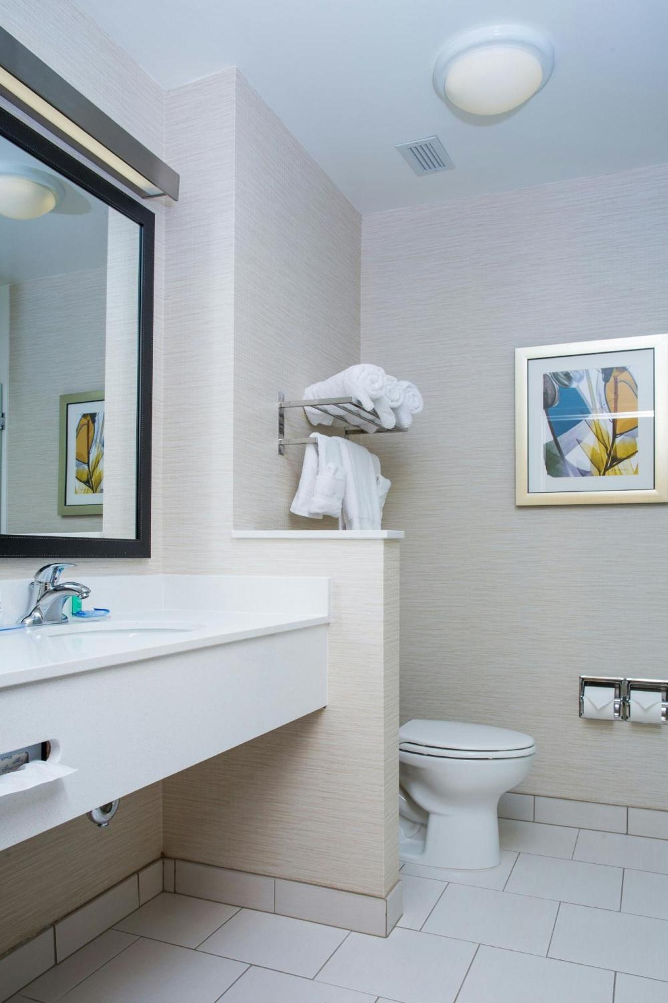 Fairfield Inn & Suites By Marriott Lincoln Southeast Kültér fotó