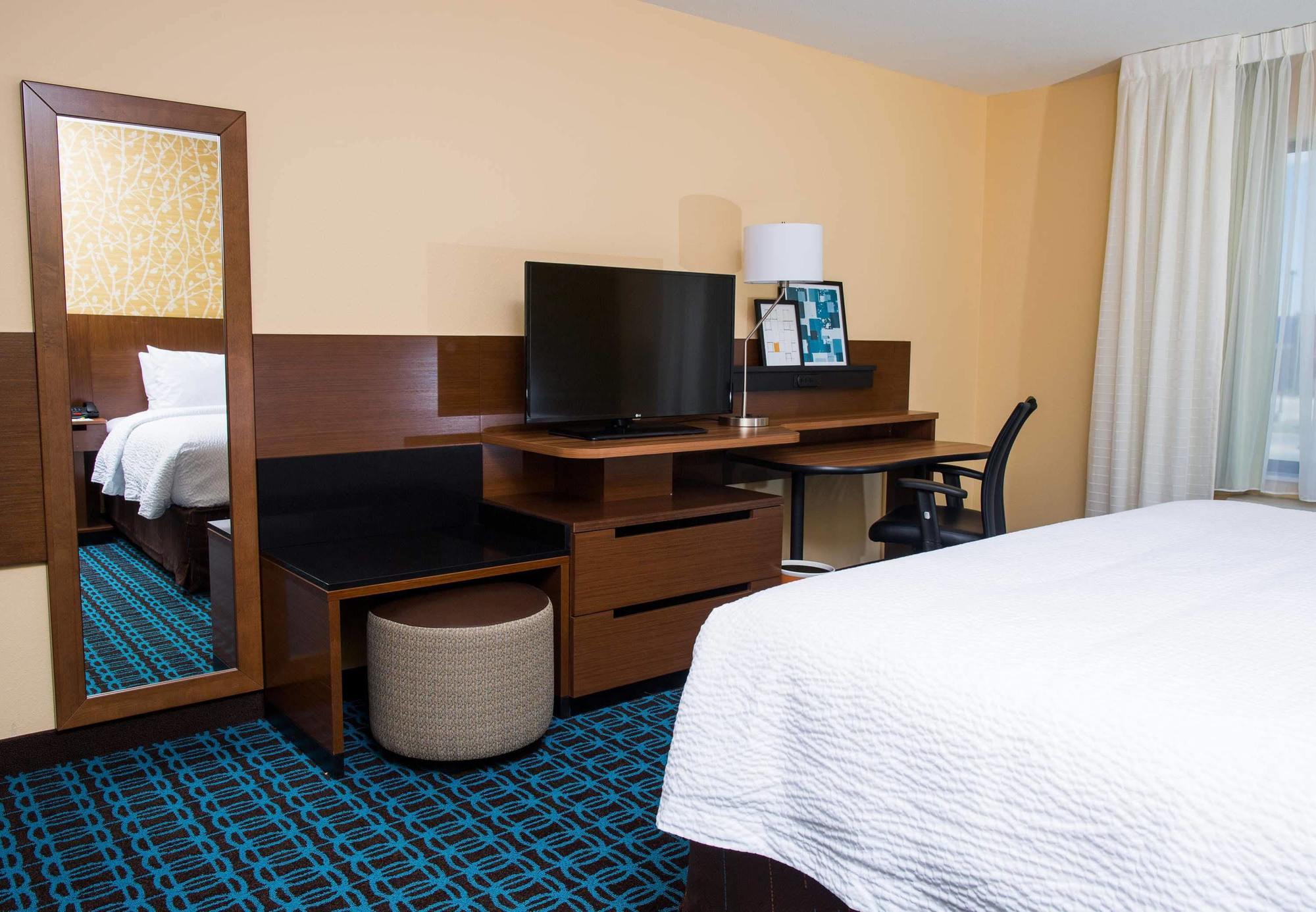 Fairfield Inn & Suites By Marriott Lincoln Southeast Kültér fotó