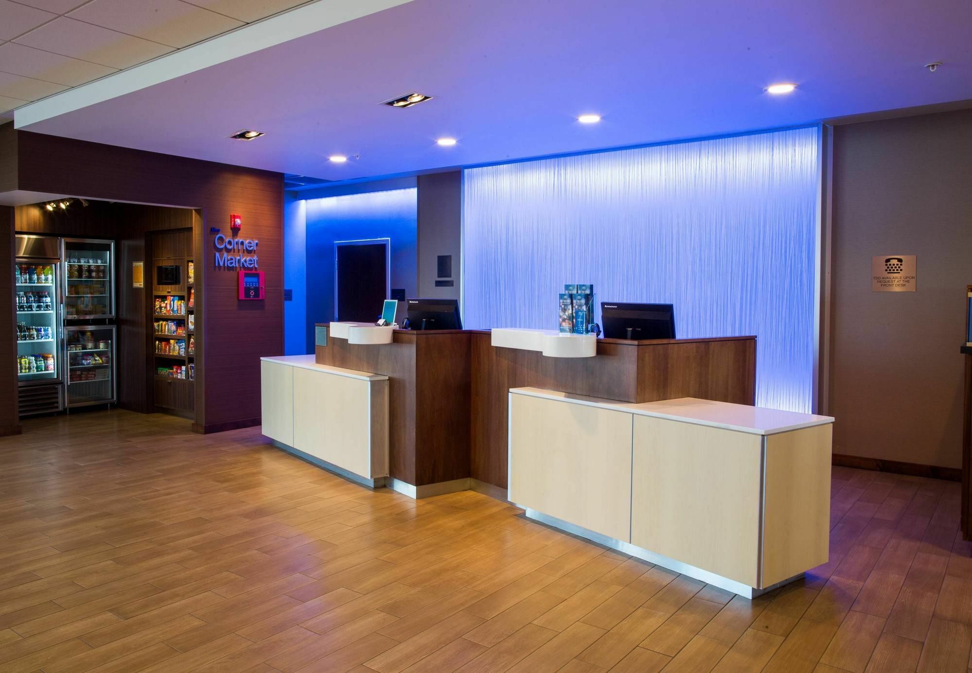 Fairfield Inn & Suites By Marriott Lincoln Southeast Kültér fotó